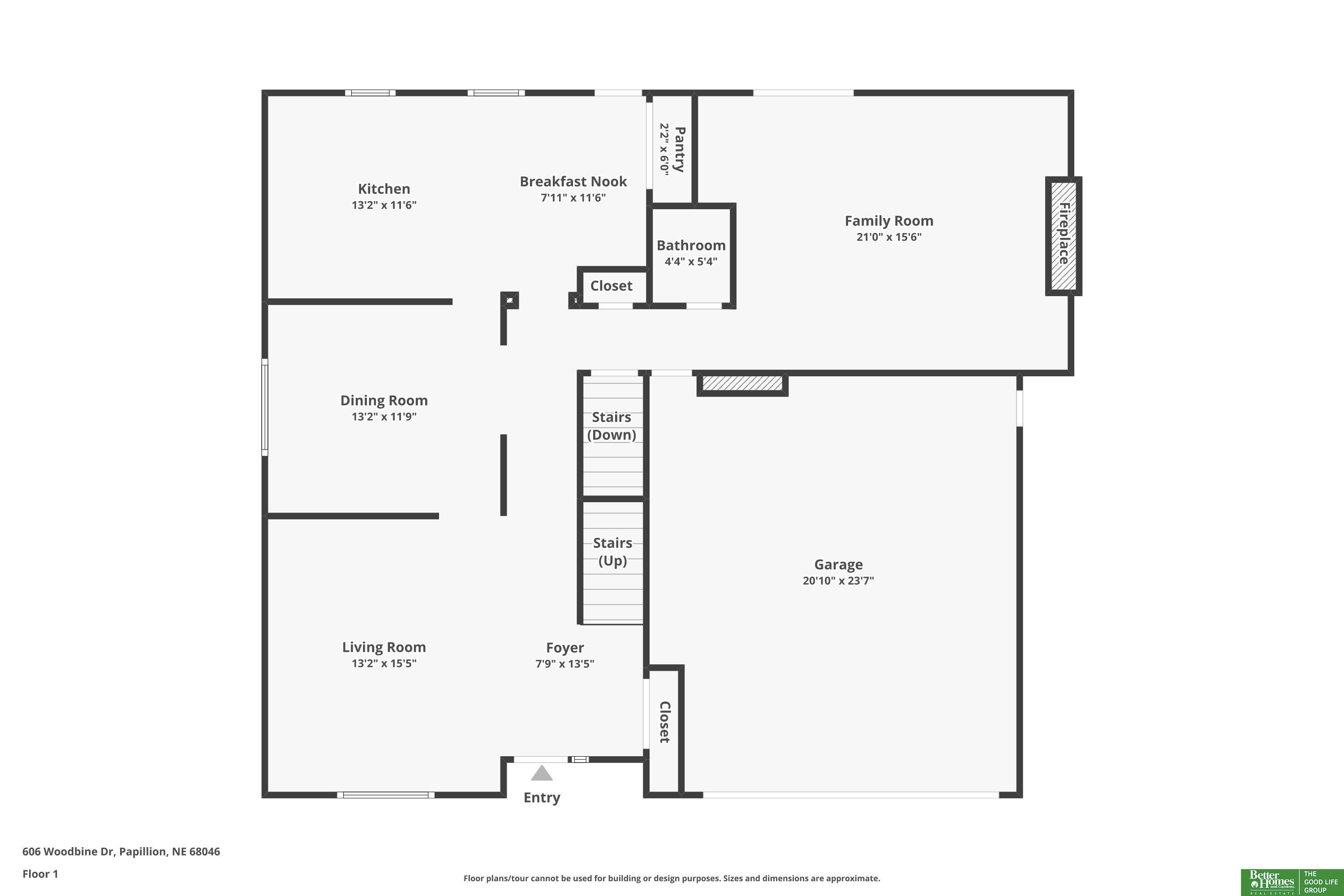 606 Woodbine Drive