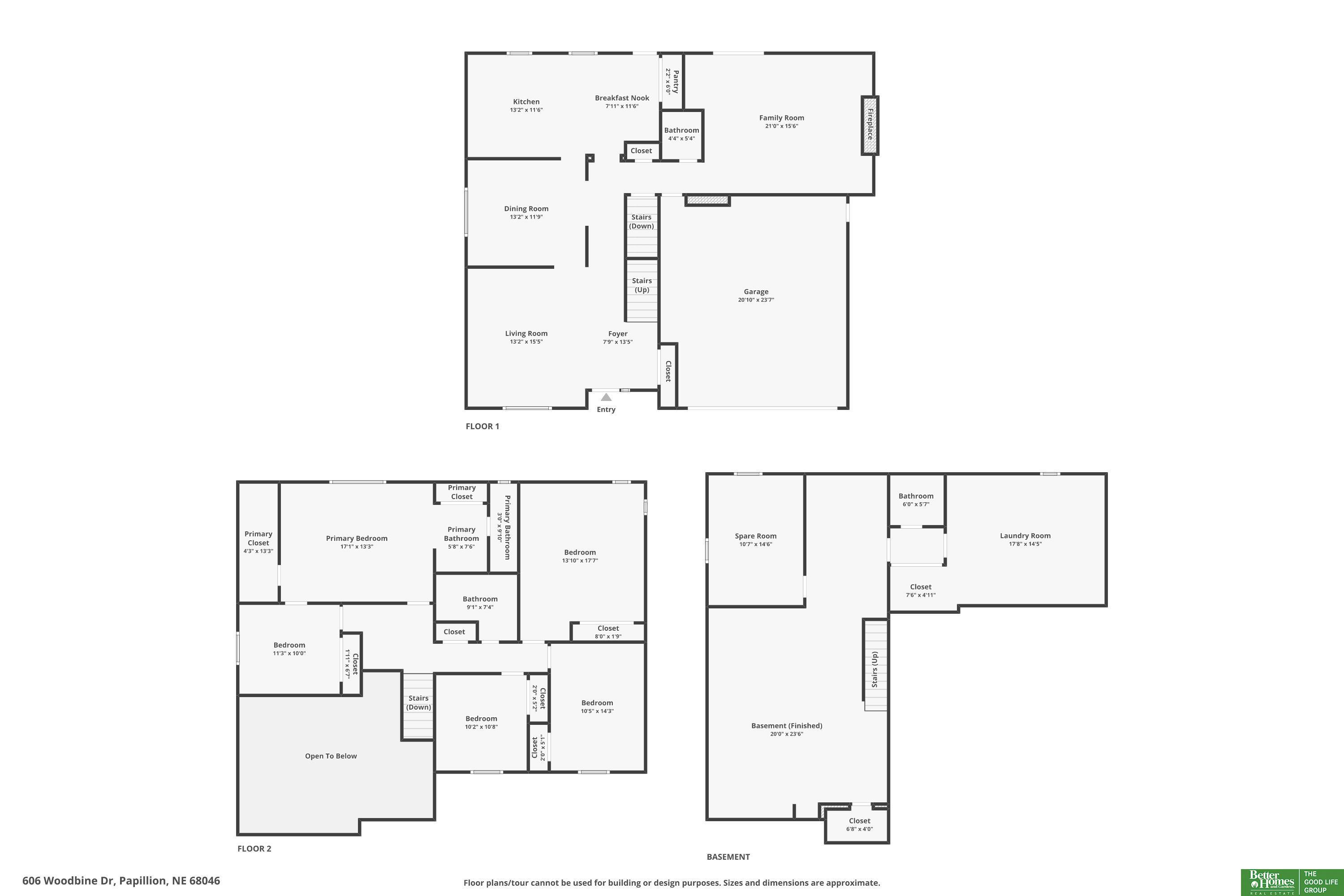 606 Woodbine Drive