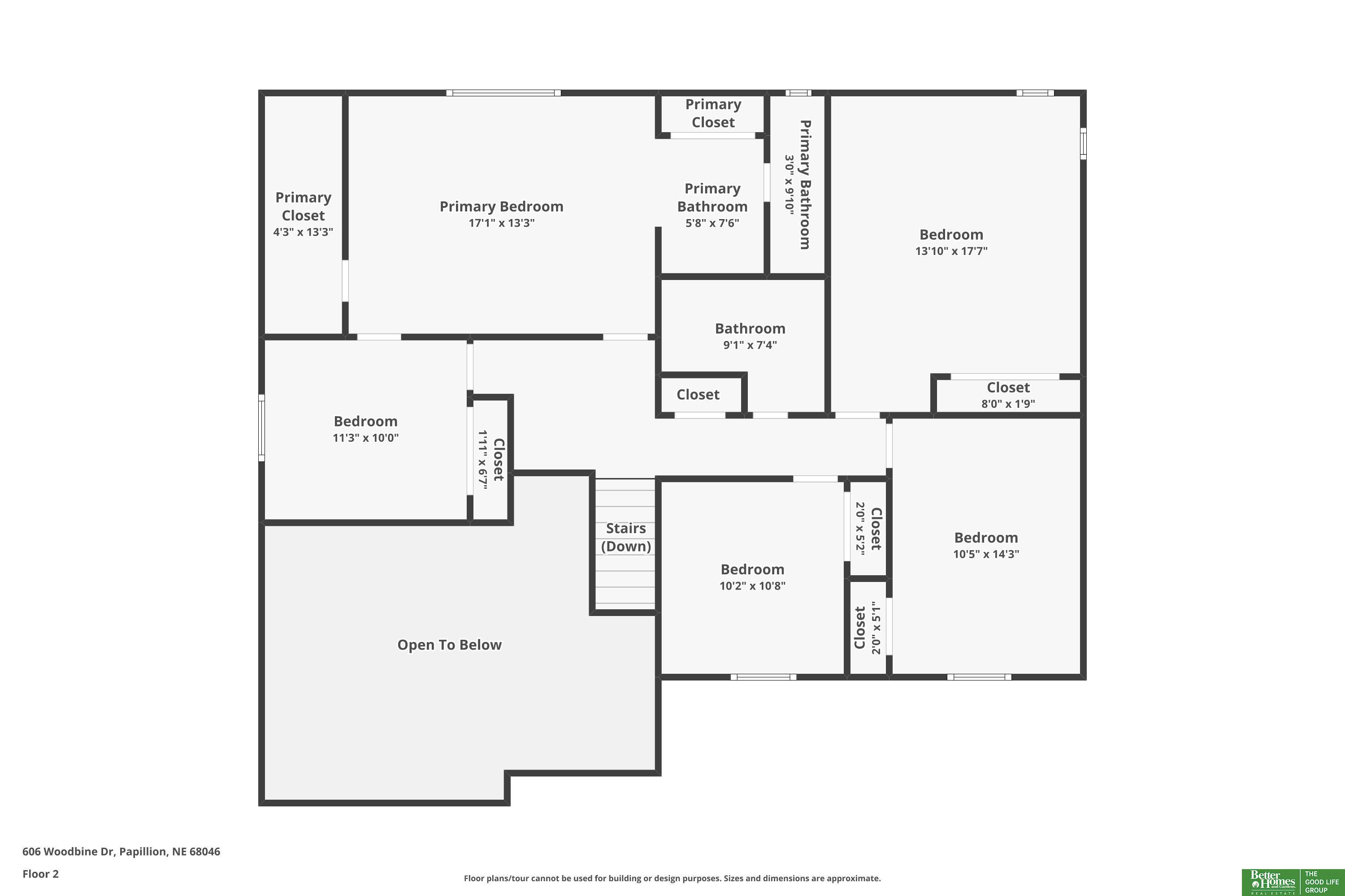 606 Woodbine Drive