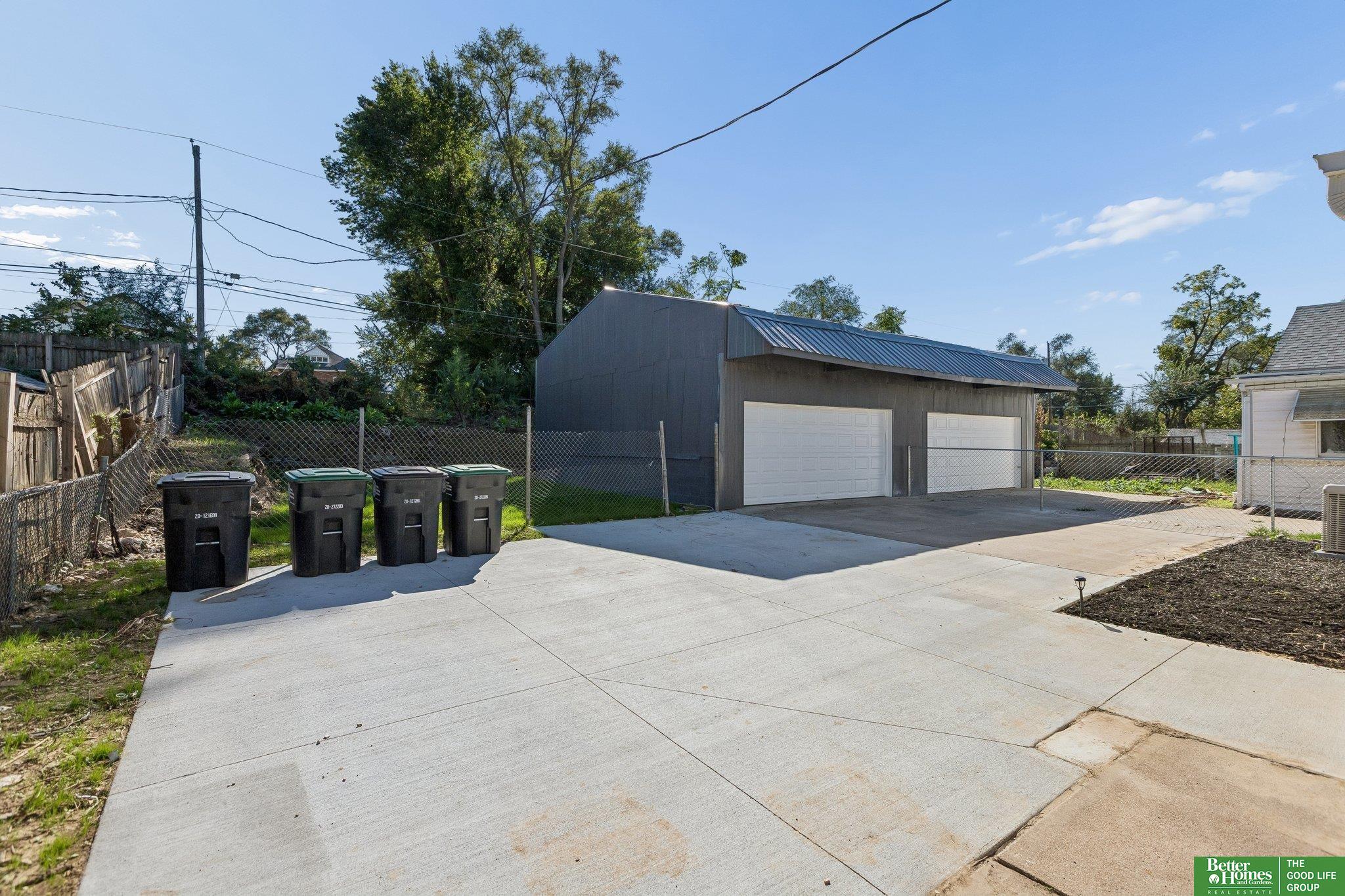 3909 Blondo Street