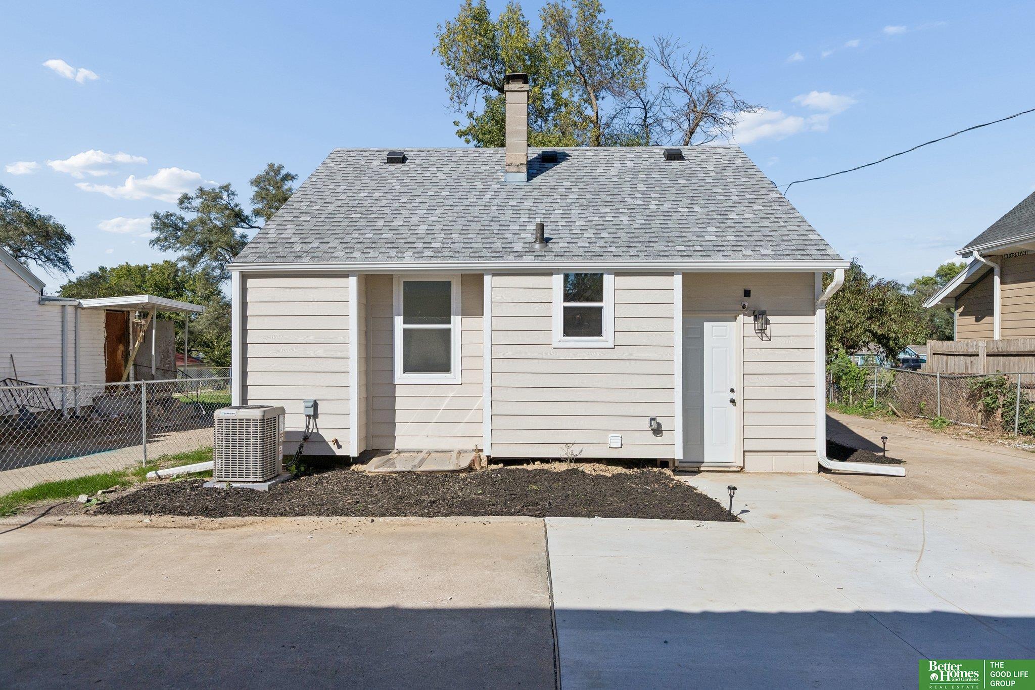 3909 Blondo Street