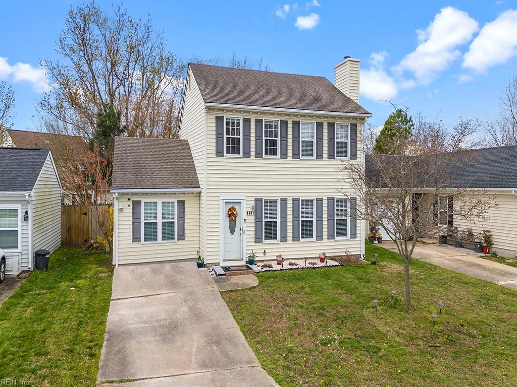 1441 Canisbay CT