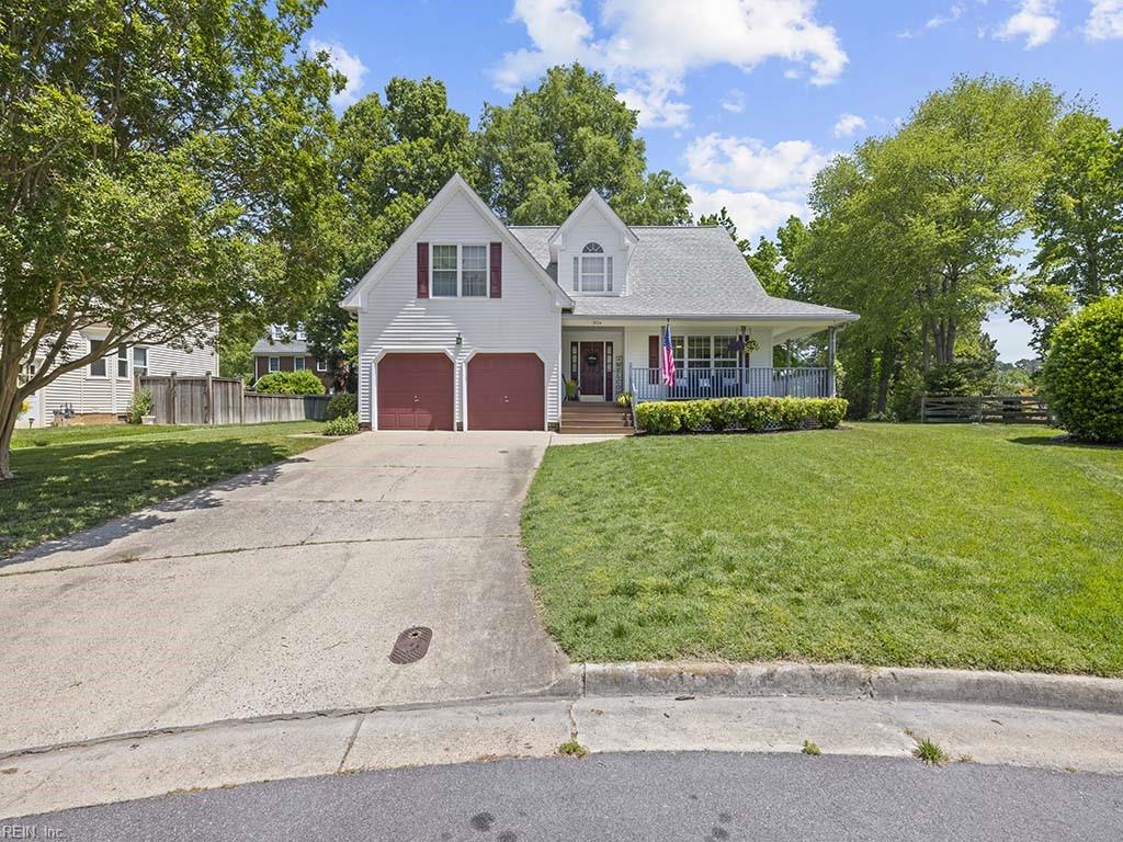 1904 Red Barn DR