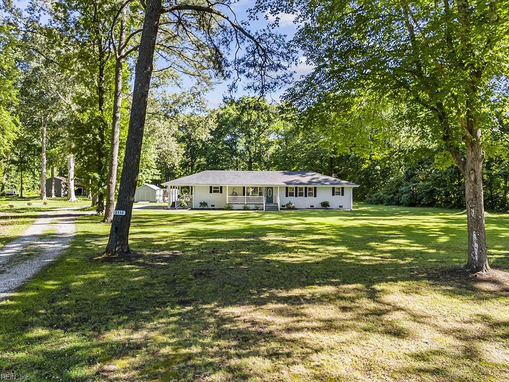 2533 Saint Brides RD W