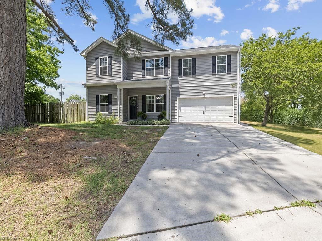 4307 Towanda RD