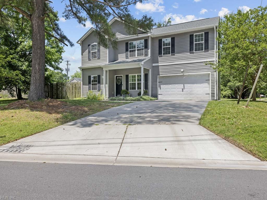 4307 Towanda RD
