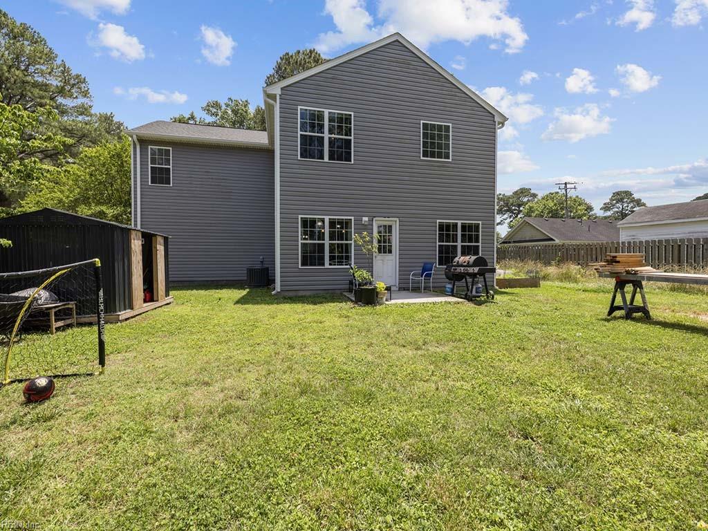 4307 Towanda RD