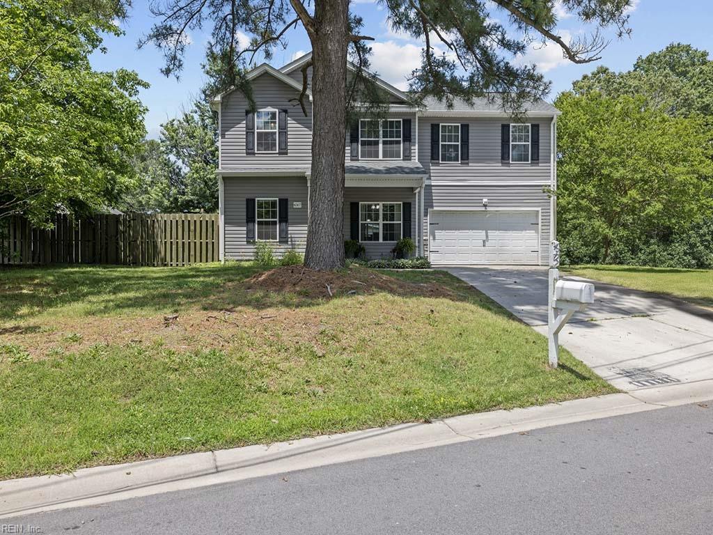 4307 Towanda RD