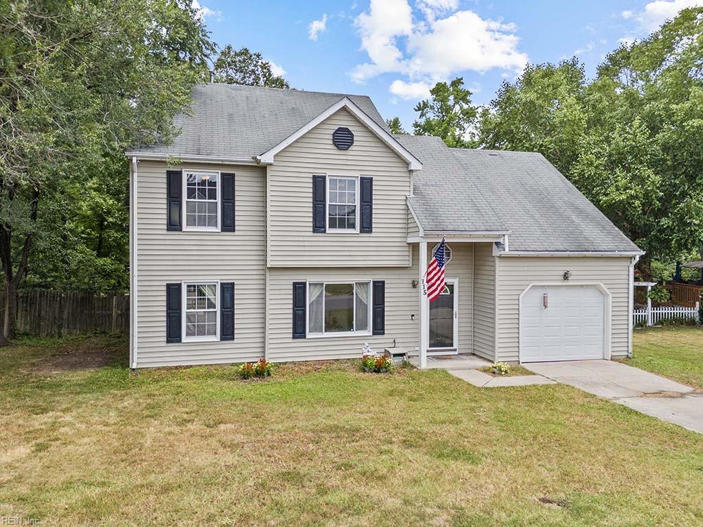 115 Dunbar DR