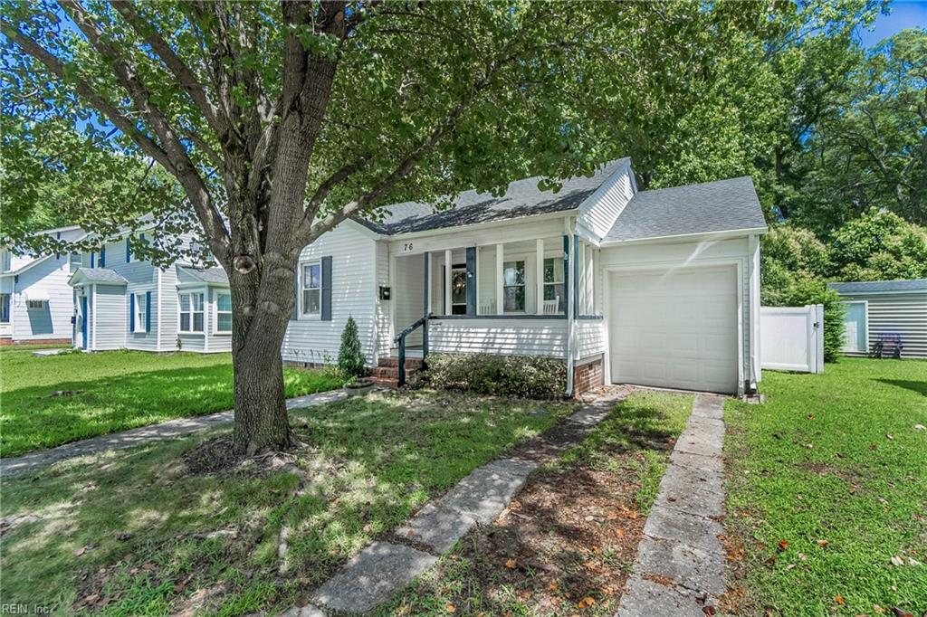 76 Gillis RD