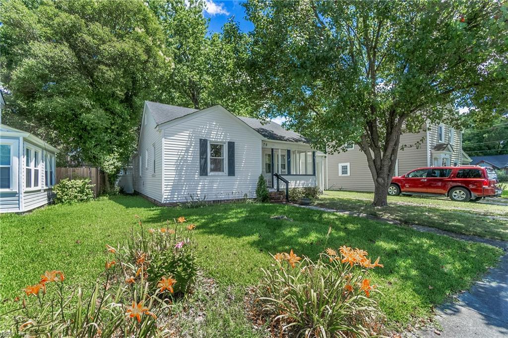 76 Gillis RD