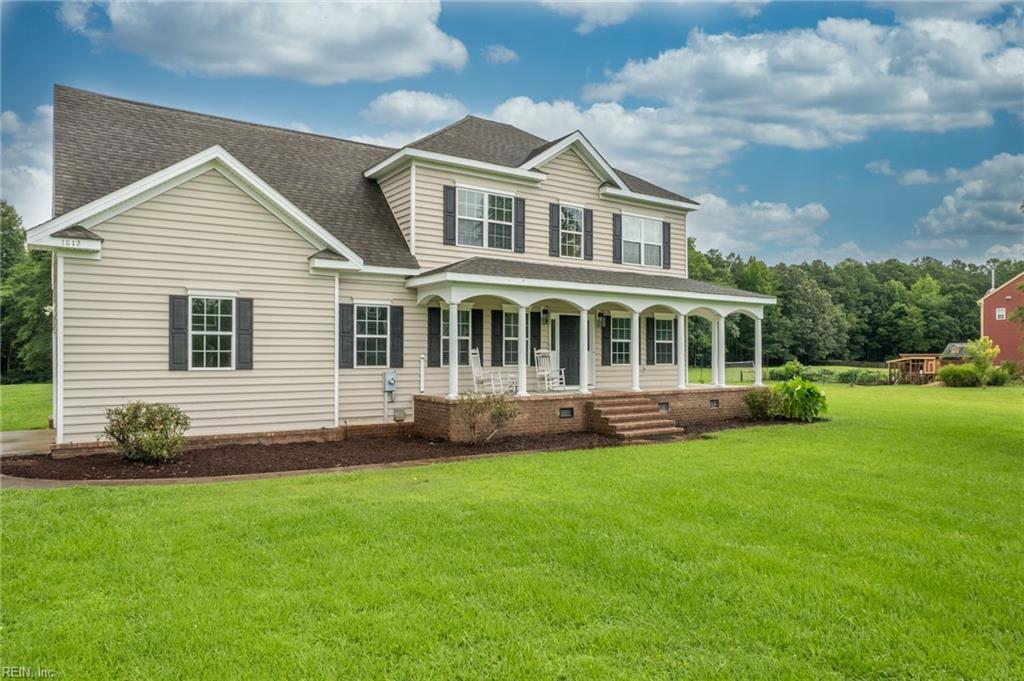 1812 Land Of Promise RD