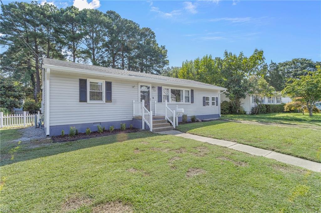 703 Sparrow RD