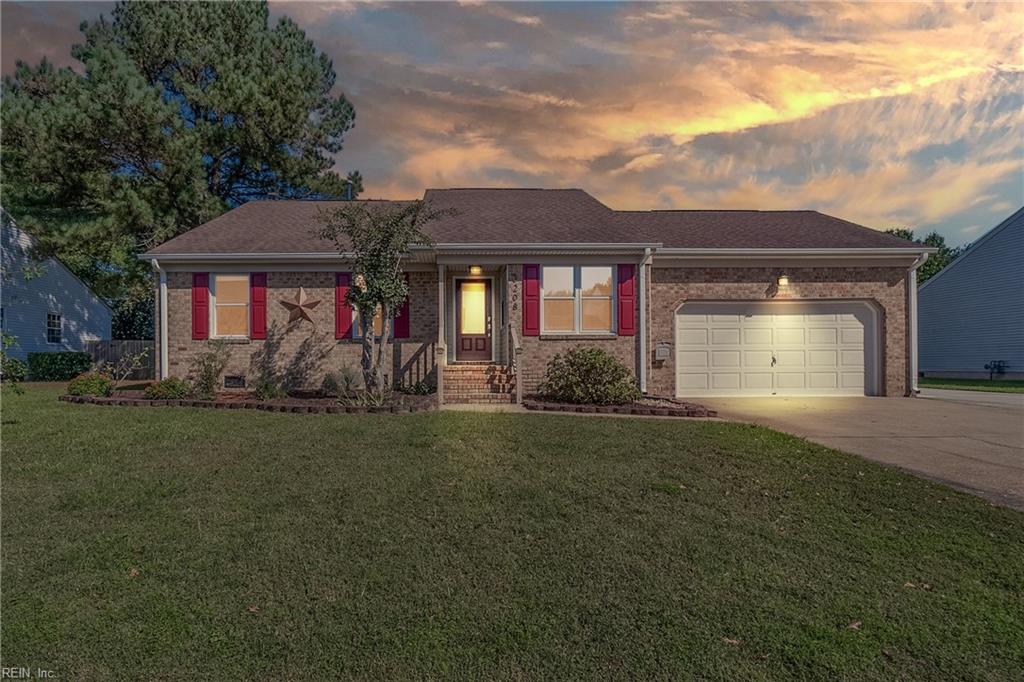 3208 Mistletoe WAY