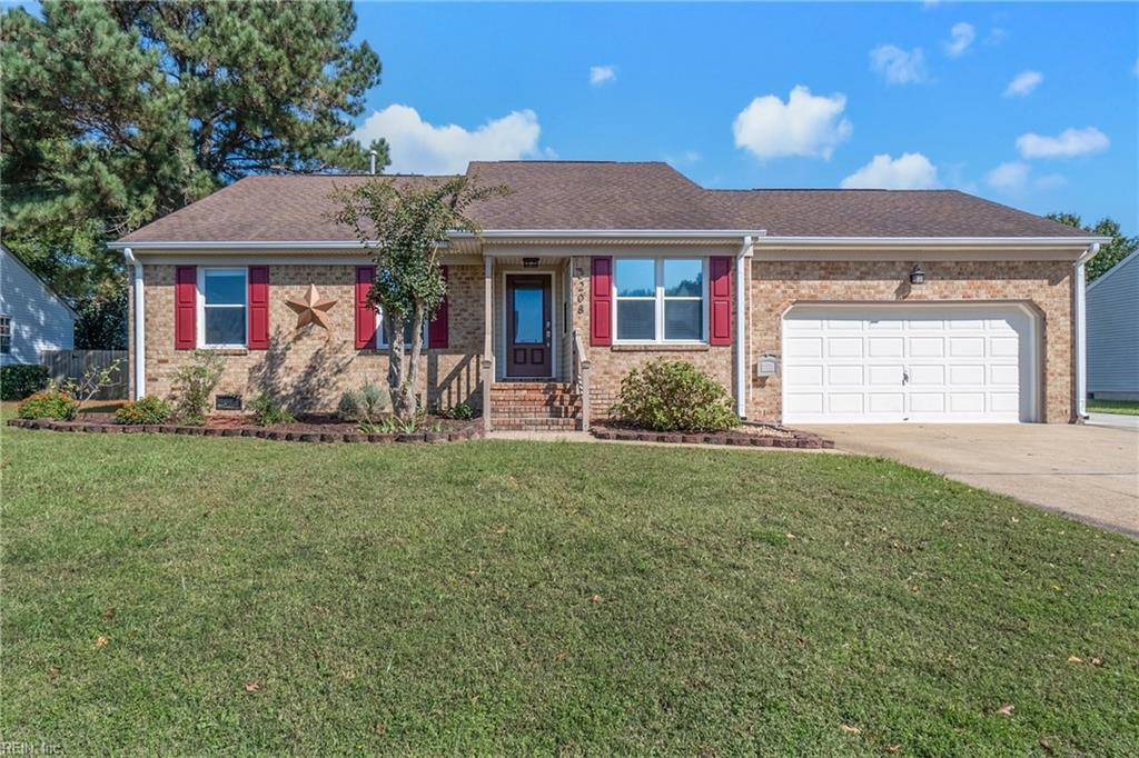 3208 Mistletoe WAY