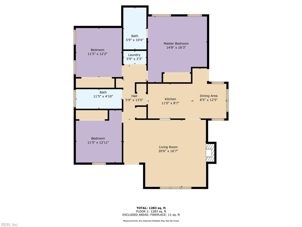 151 Deep Landing RD