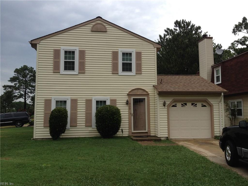 920 Sedley RD