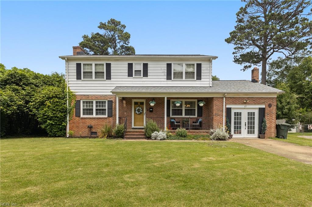 17 Tukaway CT