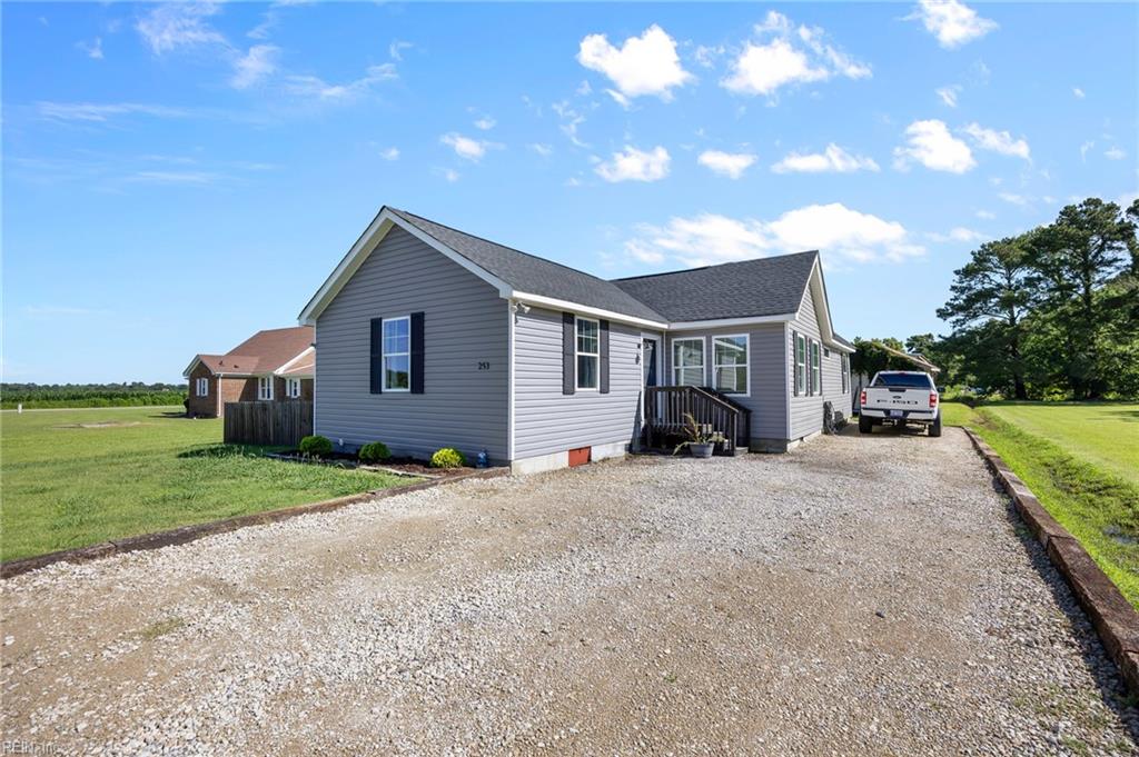 253 Wickham RD