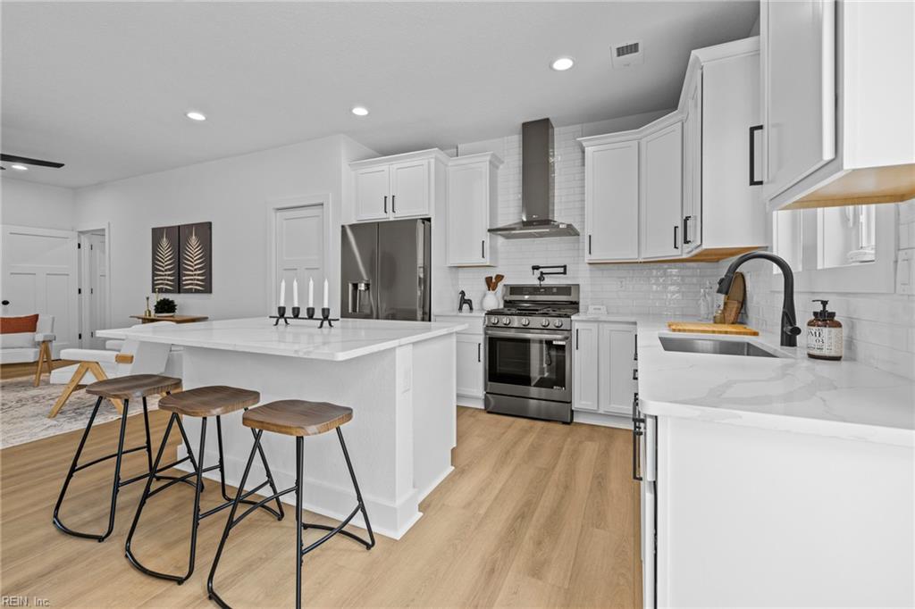 MM Ricciole- Lot 76 Kendall CT