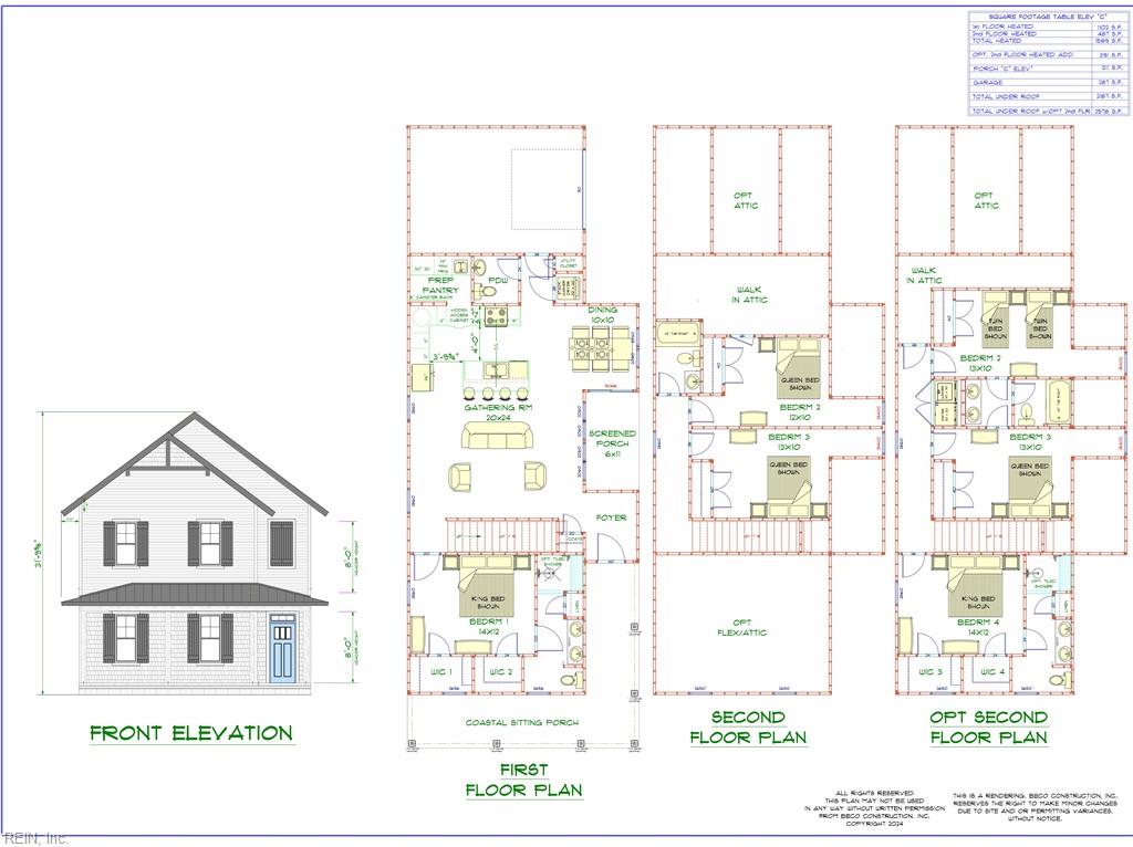 MM Ricciole- Lot 76 Kendall CT