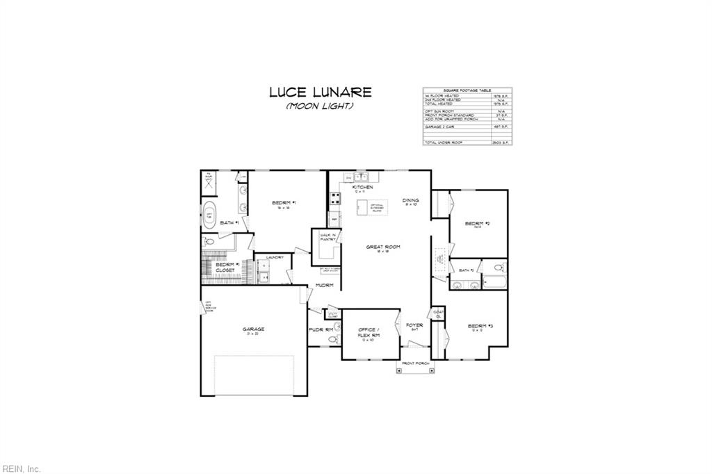 MM Luce Lunare-Lot 27 Tower Hill CIR