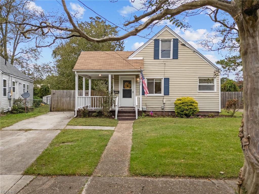 604 Timothy AVE