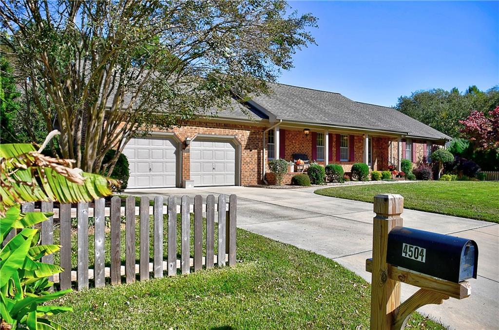 4504 Old English CIR