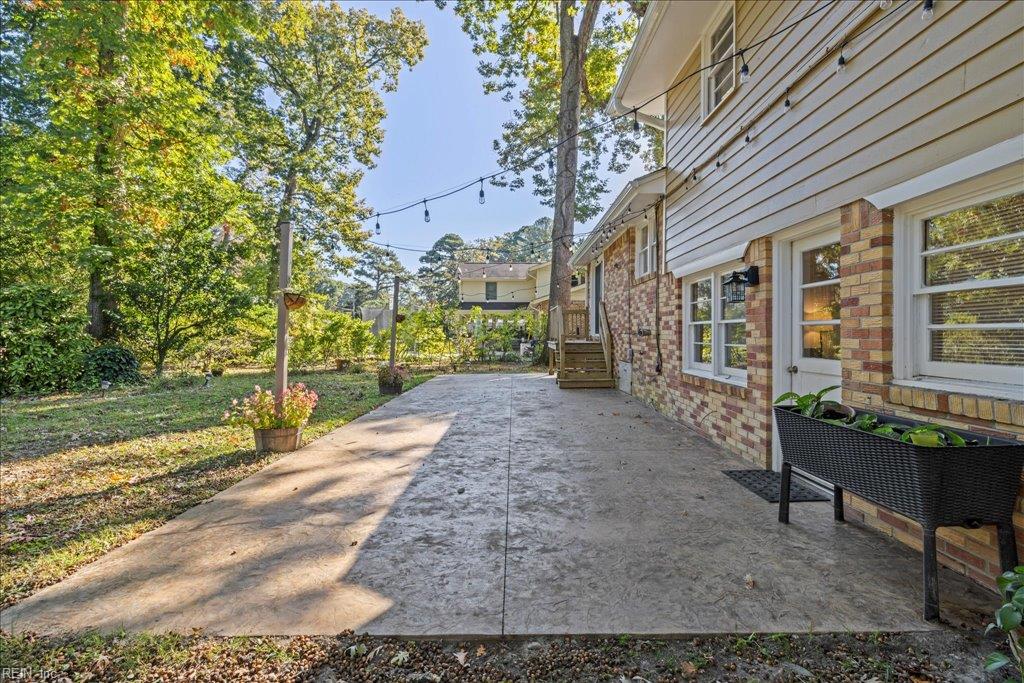 4608 Thoroughgood DR