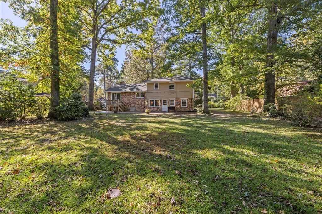 4608 Thoroughgood DR