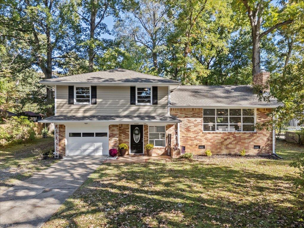 4608 Thoroughgood DR