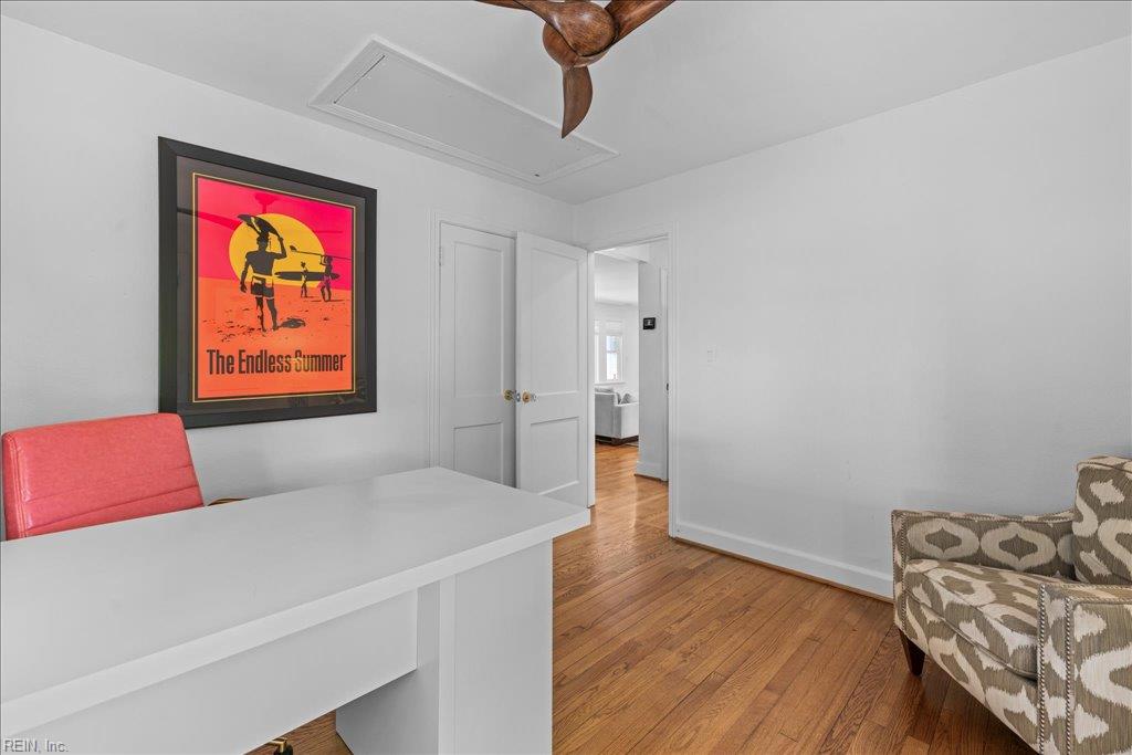 832 Cardinal RD