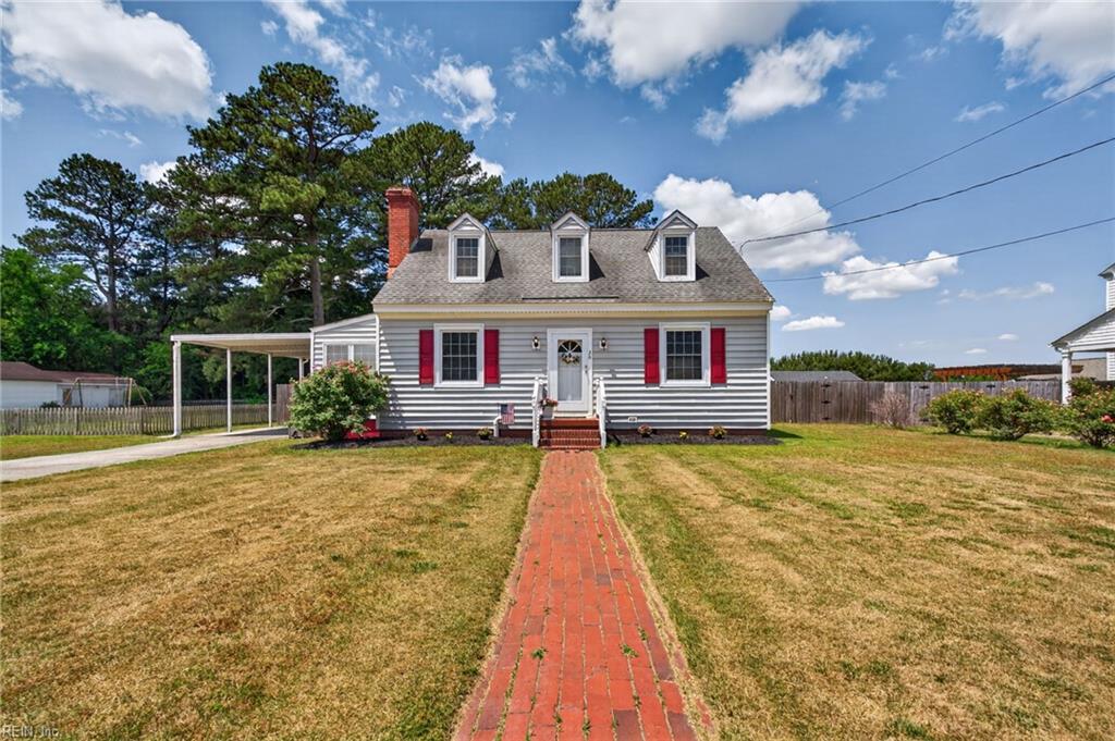 26 N Court ST