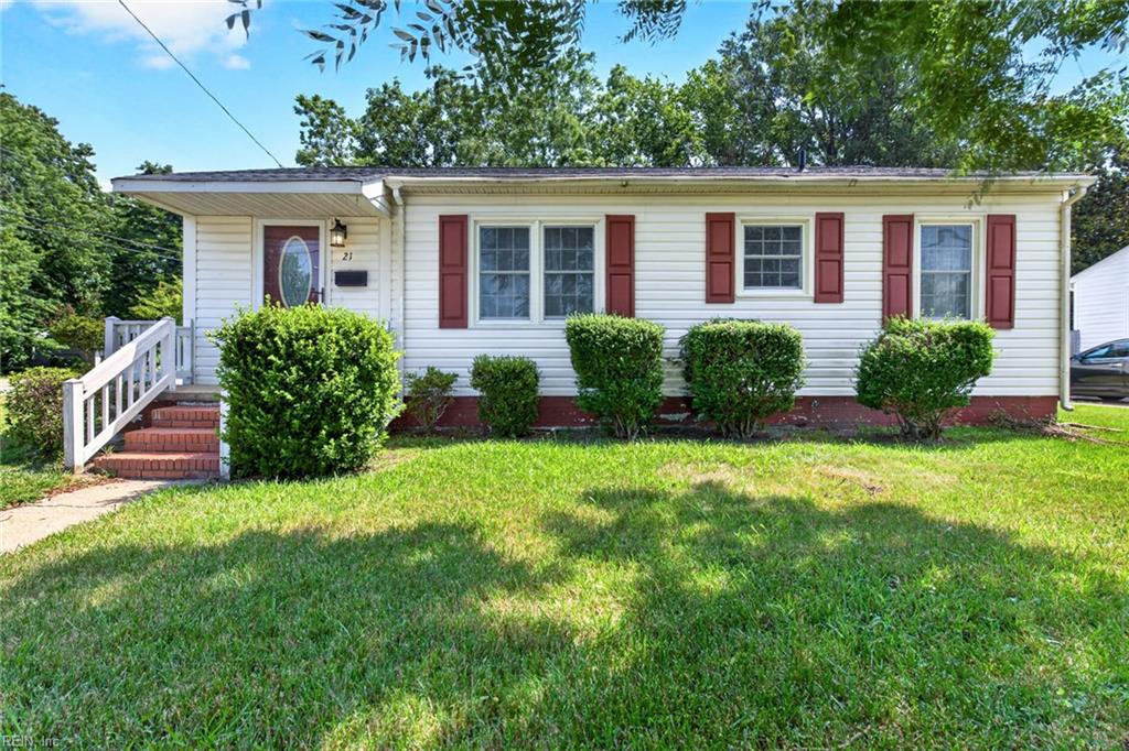 21 Aspenwood DR