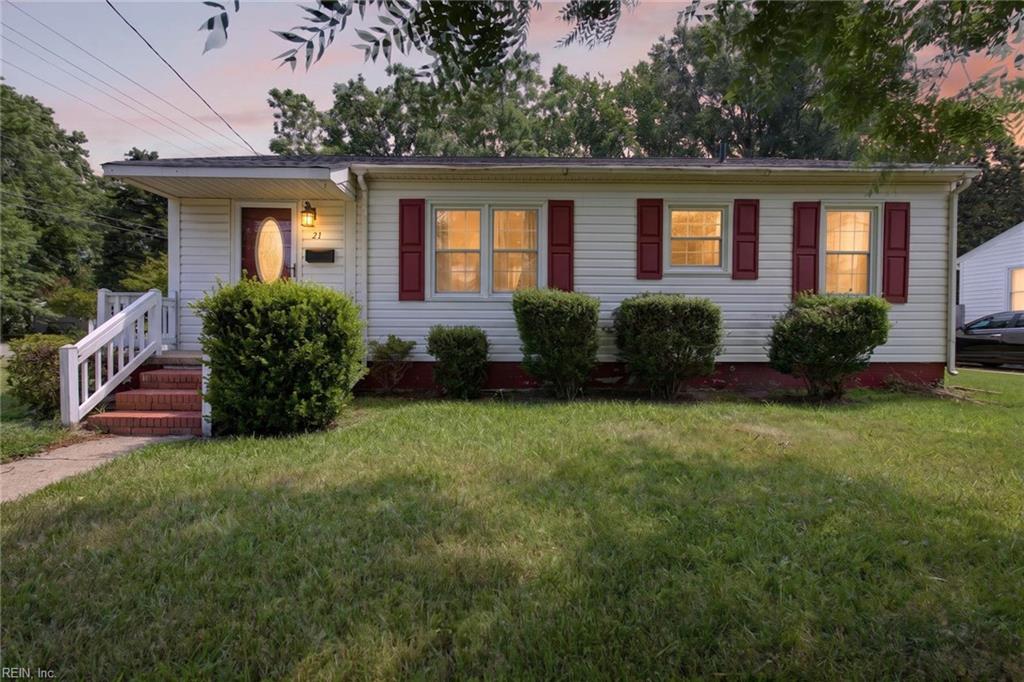 21 Aspenwood DR