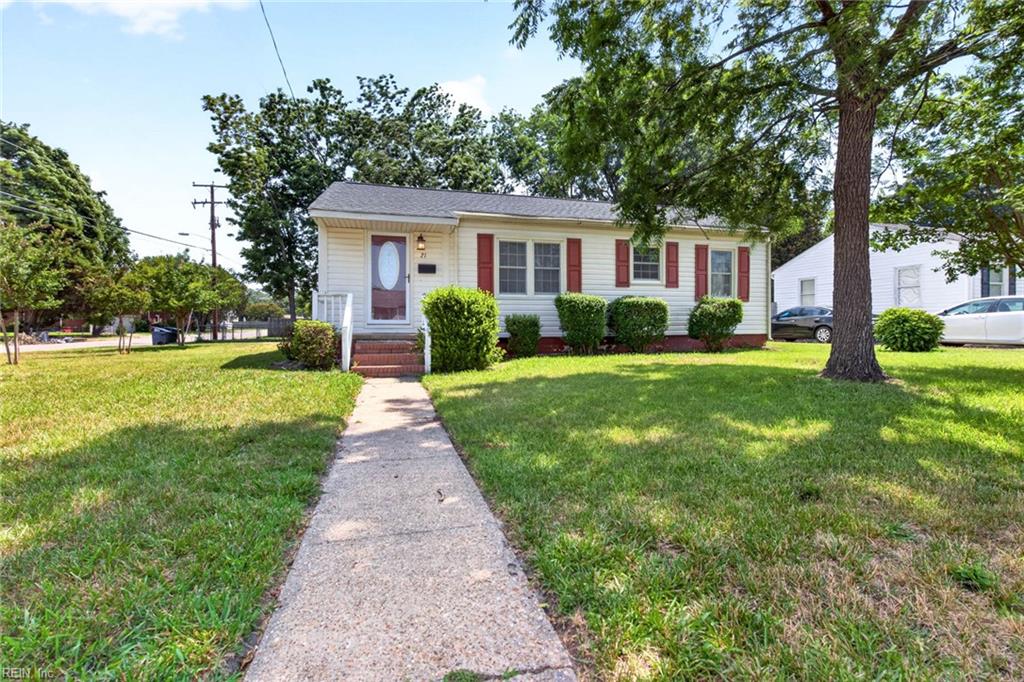 21 Aspenwood DR