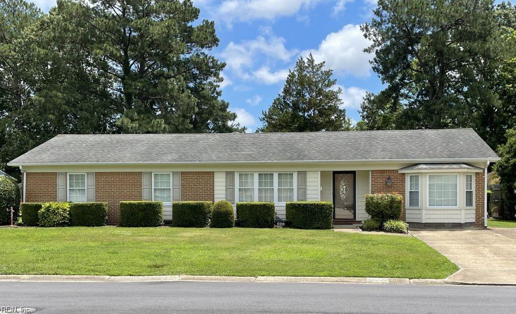 629 Bethune DR