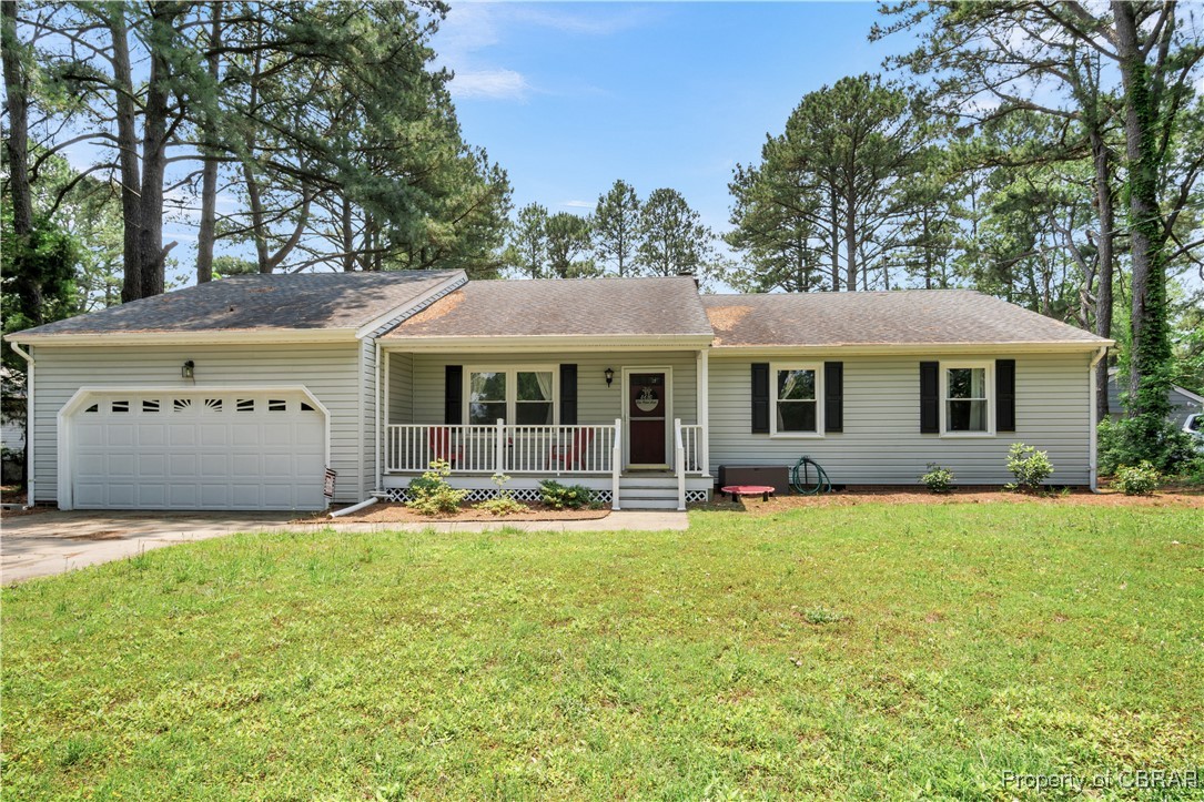 8610 Blue Heron Ln