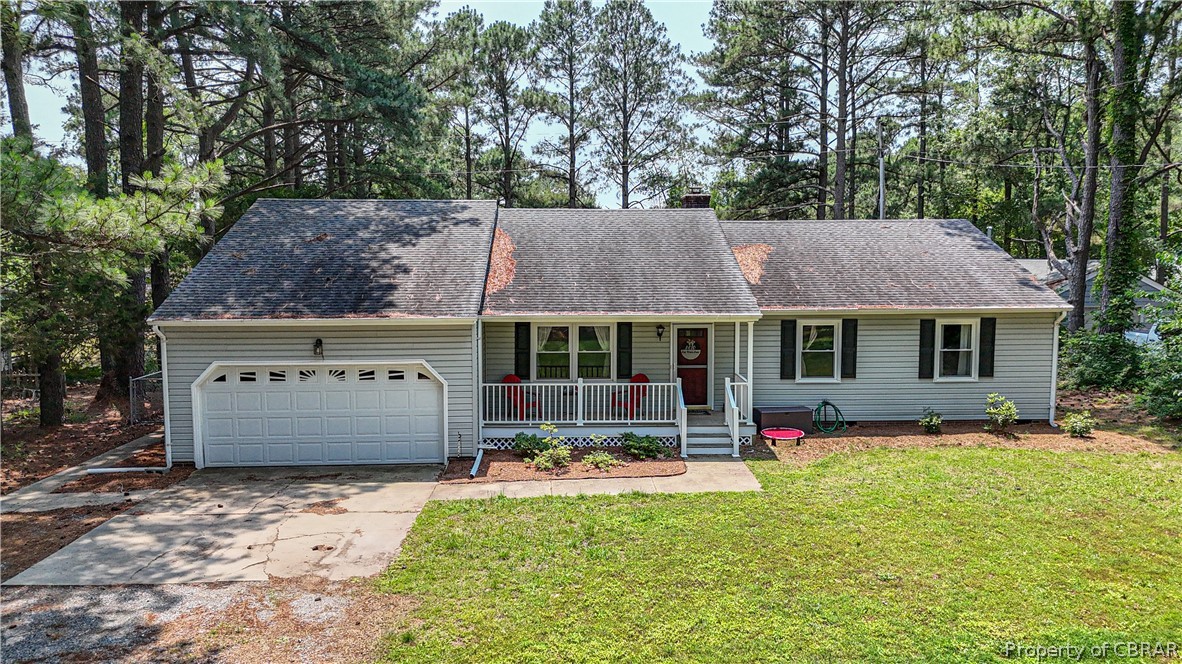 8610 Blue Heron Ln