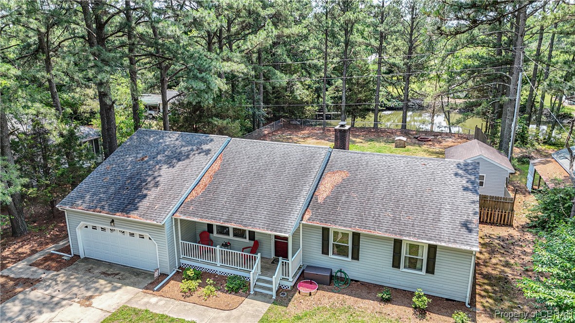 8610 Blue Heron Ln