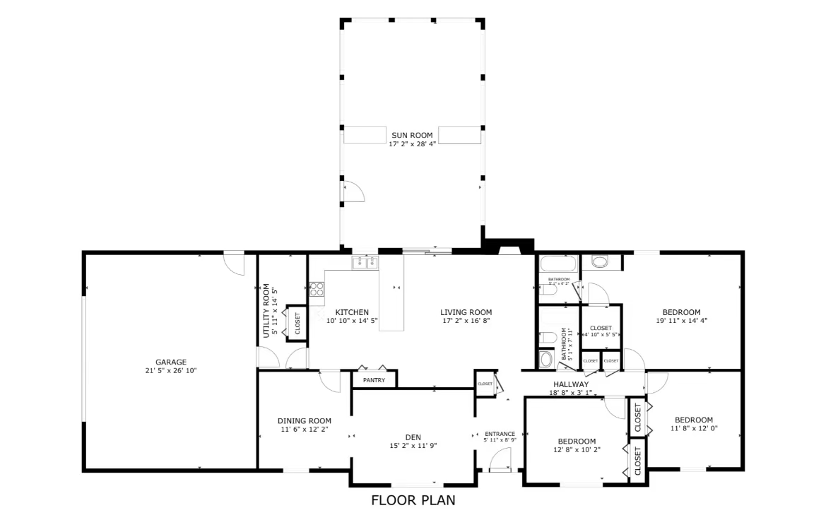 2601 Edgewater Drive