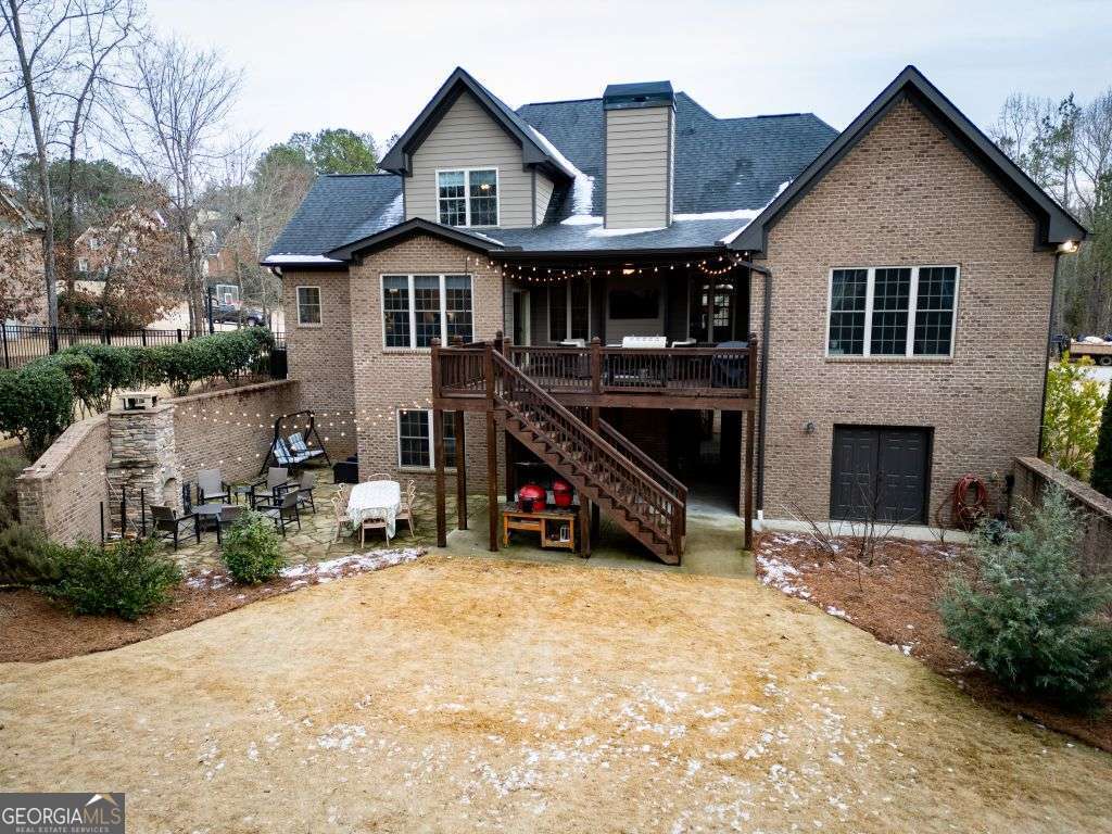 1858 Boulder Ridge Lane