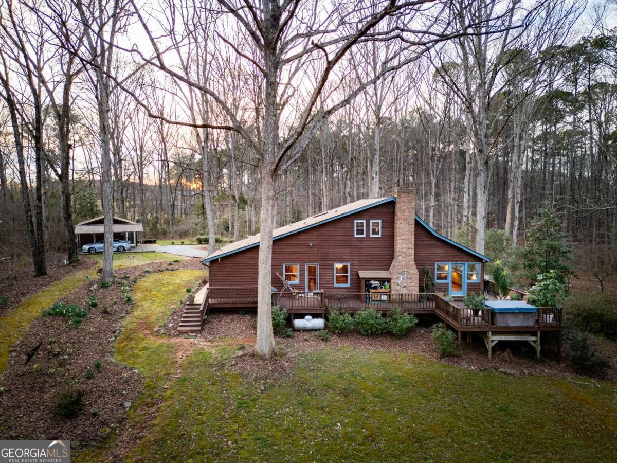 2020 Clotfelter Road