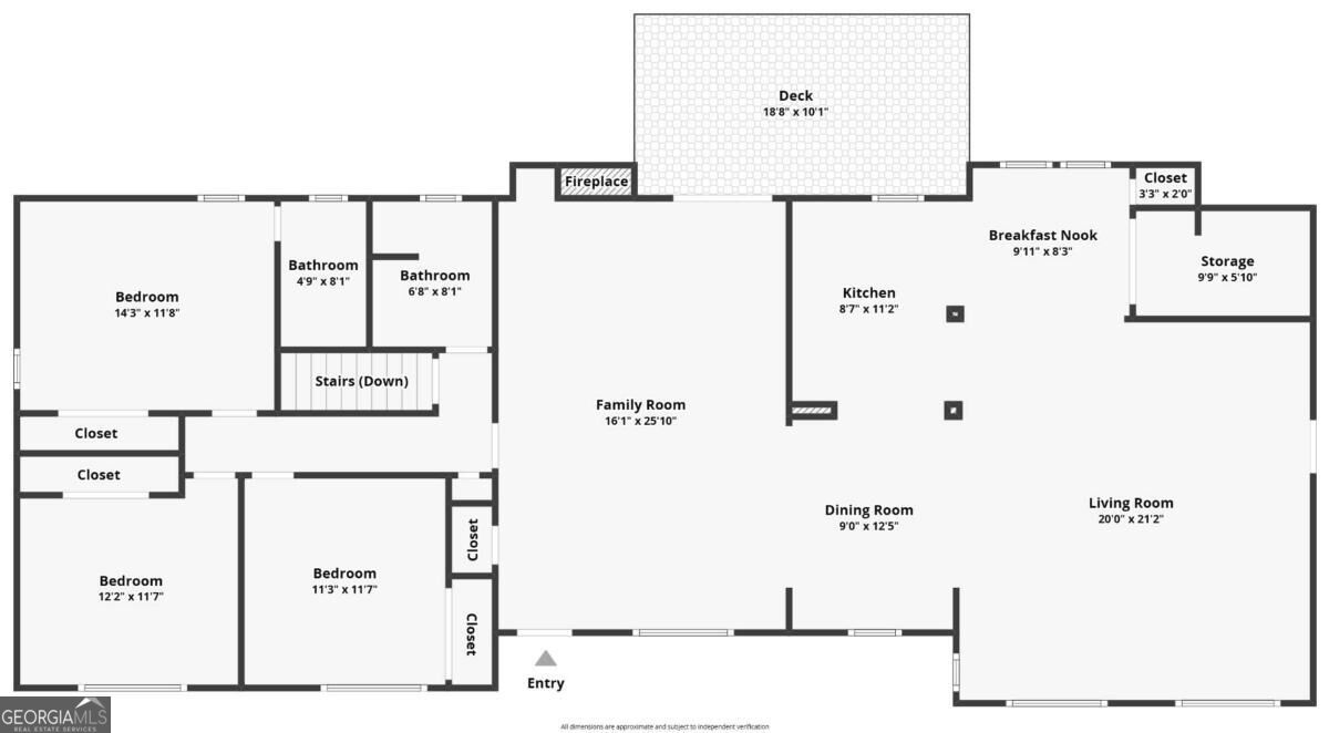 104 Goddard Road
