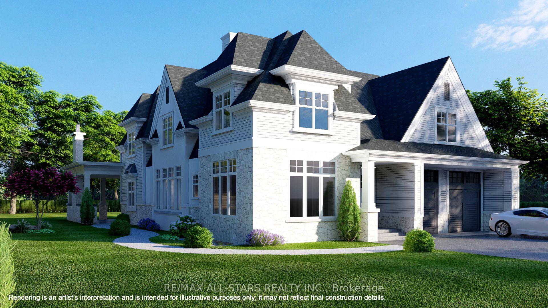 12 Churchill Drive S, Whitchurch-Stouffville