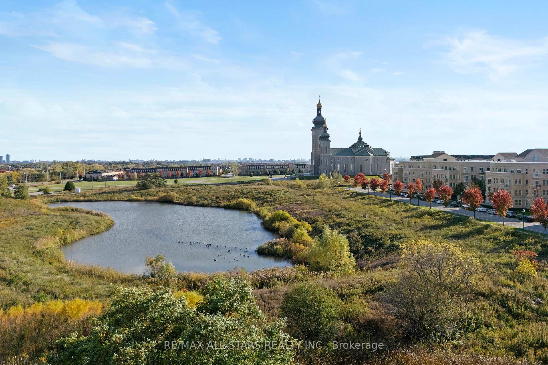 40 Betty Roman Boulevard, Markham