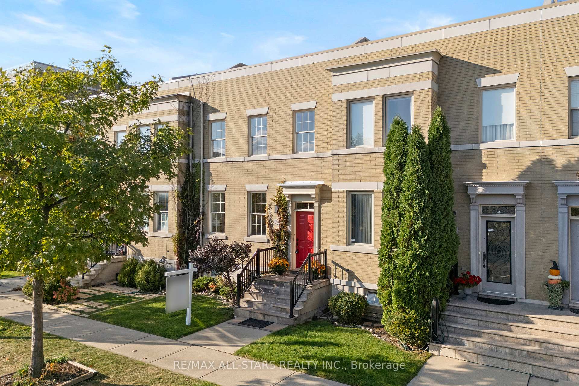 40 Betty Roman Boulevard, Markham