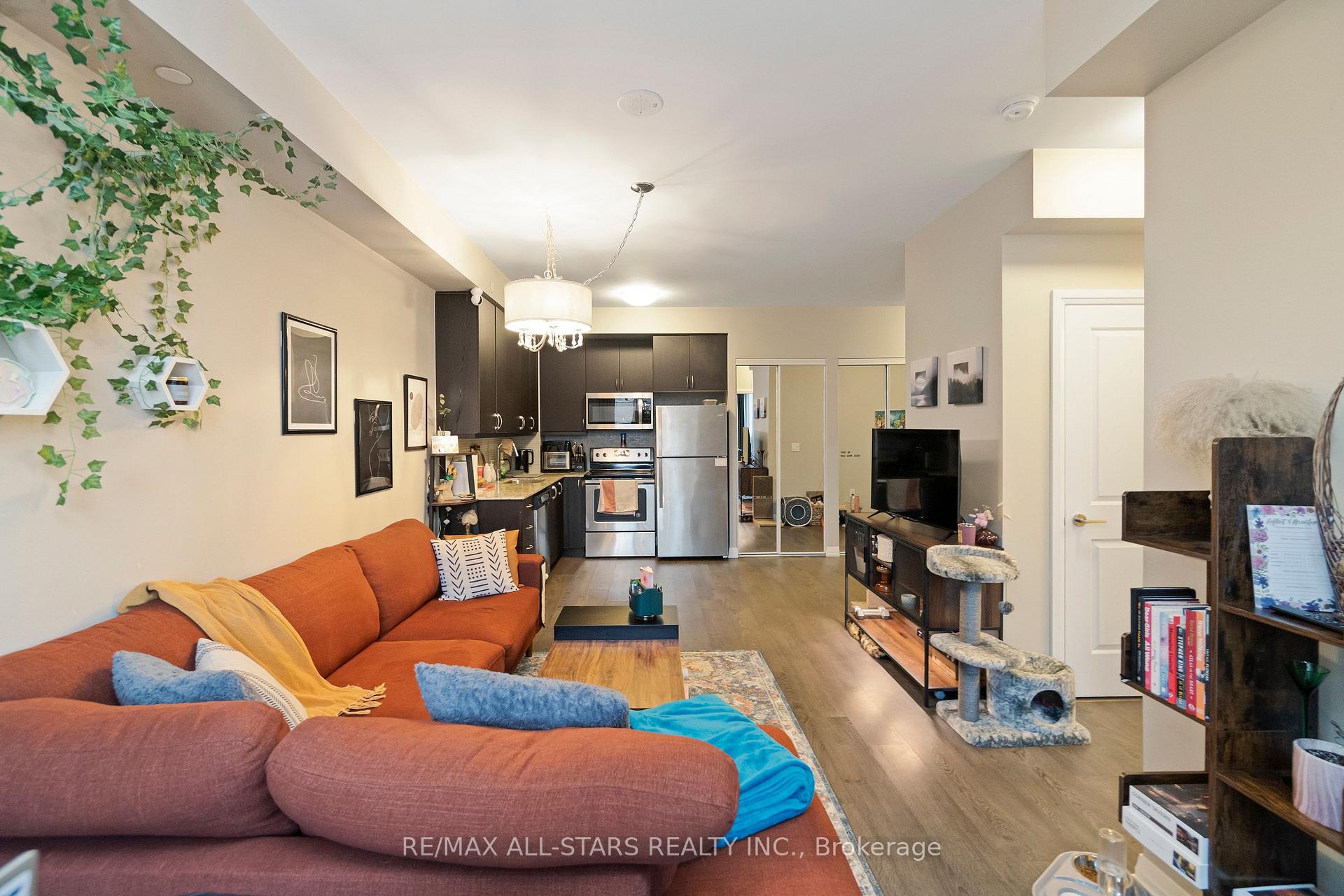 9560 Markham Road Unit: 221