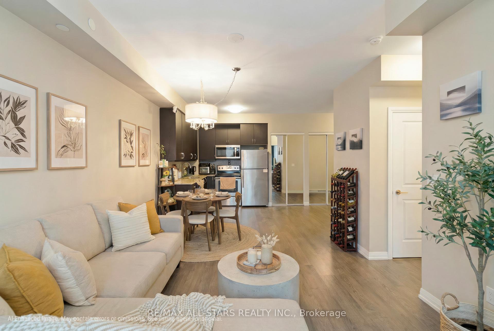 9560 Markham Road Unit: 221