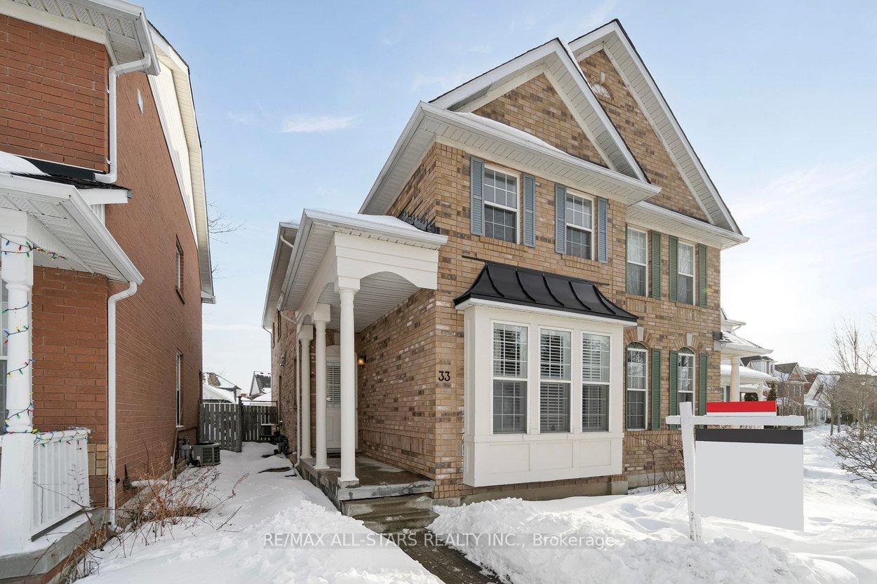 33 Christian Reesor Park Avenue, Markham, ON L6B 1B6, Markham ON, L6B 1B6